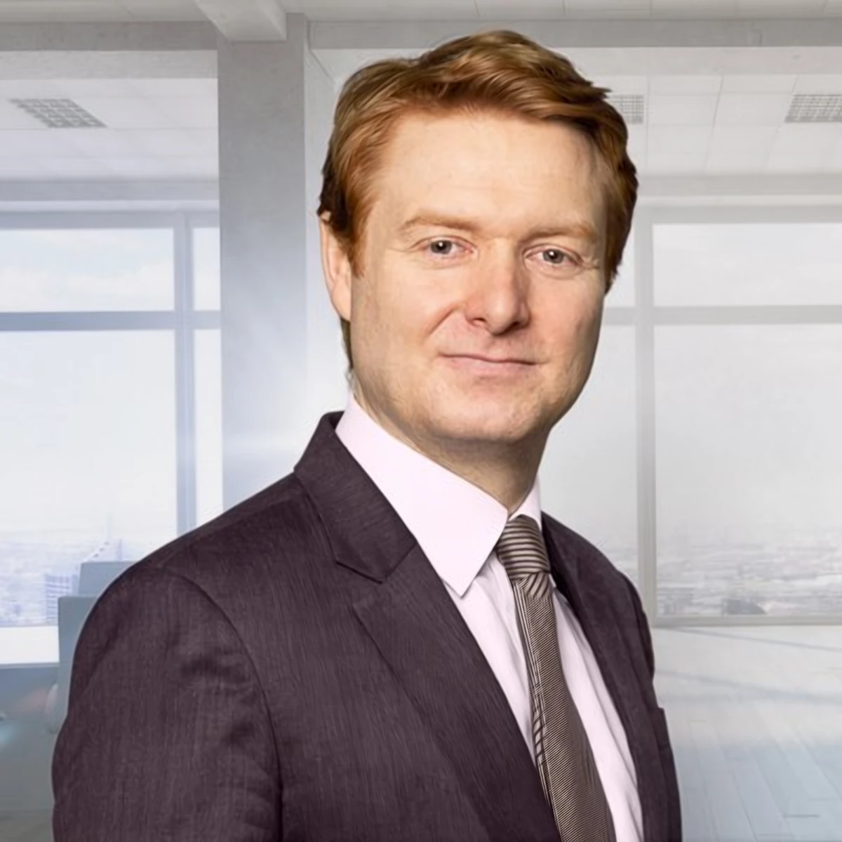 Blake O&rsquo;Donnell, solicitor of England & Wales and of Ireland